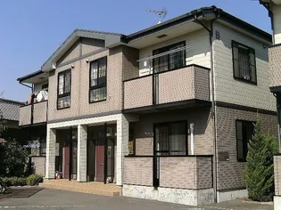 ドリーム ヴィレッジB【2階】の外観