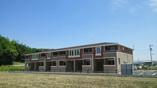 ヒルサイド・セレノ【1階】の外観