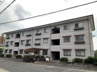 ニューエルディム小田【2階】の外観