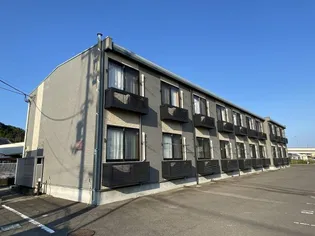 レオパレスF OHANA【105号室】の外観