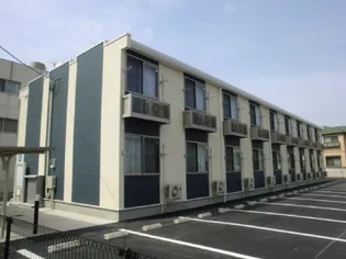 レオネクストグロワール【209号室】の外観