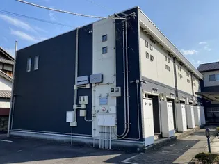 レオネクストグランドゥールパル【1階】の外観