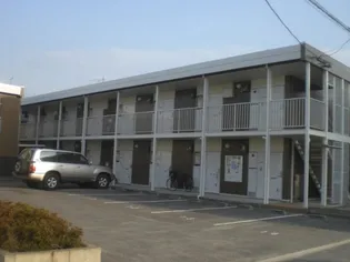 レオパレスBIG STONEの画像