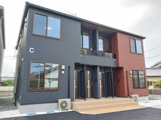 メゾン サンフラワー C【2階】の外観