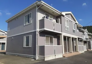 リーヴメゾン北館 D【2階】の外観