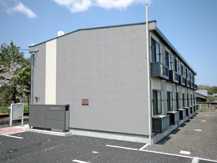 レオパレスいずみ【2階】の外観