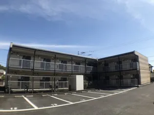 レオパレスSuccess【104号室】の外観