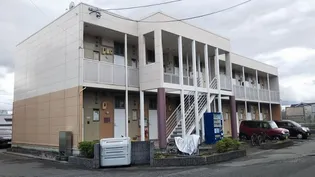 レオパレスさくら【2階】の外観