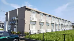 レオパレスVINGHTSIXの画像