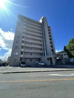 サンリッチ久保【9階】の外観