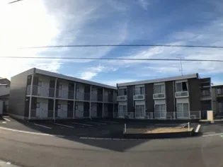 レオパレスソレーユ【106号室】の外観