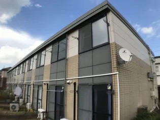 レオパレスエポックⅠ【1階】の外観