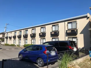 レオパレスドリーム坂出【105号室】の外観