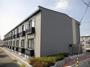 レオパレスハイメゾン坂出【210号室】の外観