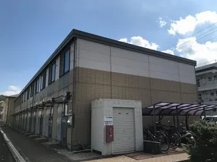 レオパレスパークサイド Mの画像