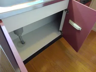 レオパレスレインボー【105号室】の内装