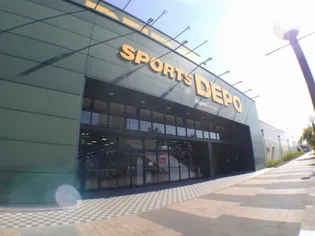 レオパレスレインボー【105号室】の周辺