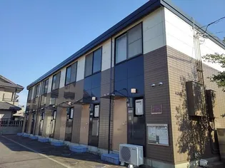 レオパレスレインボー【105号室】の外観