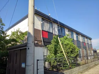 レオパレスレインボー【105号室】の外観