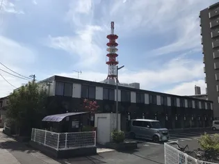 レオパレスロワール三条Bの画像