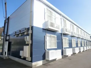 レオパレス栗林南【2階】の外観