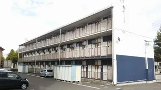 レオパレス宇多津【310号室】の外観