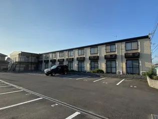 レオパレス東大浜【112号室】の外観