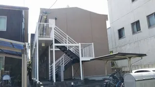 レオパレスルミネの画像