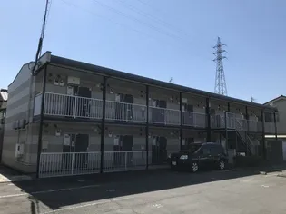 レオパレス桜坂の画像
