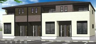 国分寺町国分アパートA【2階】の外観