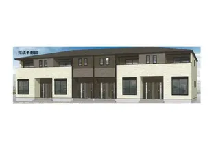 国分寺町国分アパートE【1階】の外観