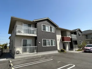 メープルアベニュー【2階】の外観