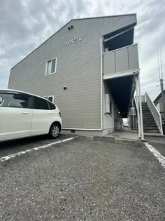 リベラU【102号室】の外観