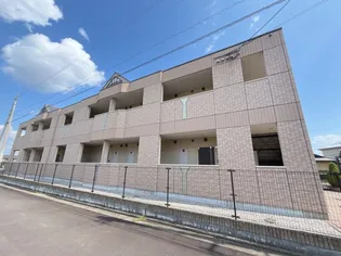 クレア【2階】の外観