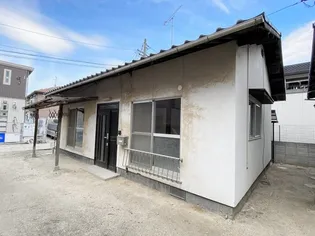 岡山県倉敷市西中新田【一戸建】の外観