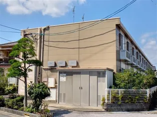 レオパレスマユリカⅢ【1階】の外観