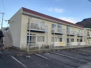 シティハイツ木村【2階】の外観