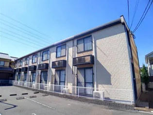 レオパレス恵【203号室】の外観