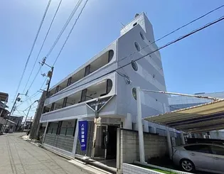 ラ・パルフェ・ド・コロン【302号室】の外観