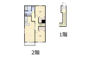 ムイビエーン【103号室】の間取り