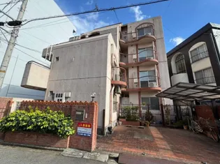 メゾンドミュゼ【2階】の外観