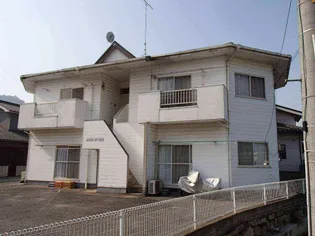 メゾン・ド・マリ【102号室】の外観