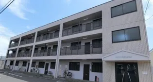 フィネス坂本【1階】の外観