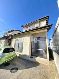 香川県高松市松縄町【一戸建】の外観