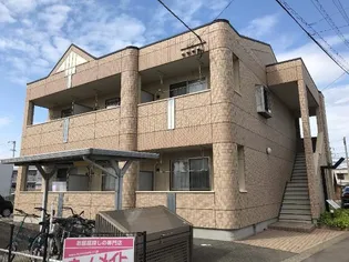 ブエナビスタ【1階】の外観