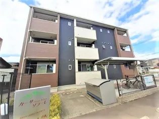 カーサ・ソラーレ【3階】の外観