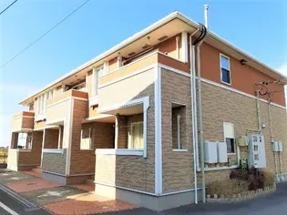 ルーラル・ハウス Ⅱ【1階】の外観