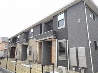 ボヌール高岡Bの画像