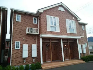 フラン プロムナード Aの画像