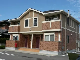 メゾン・ユニティー【2階】の外観